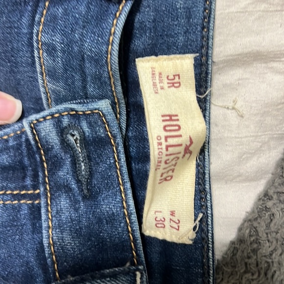 Hollister Skinny jean - Picture 2 of 3